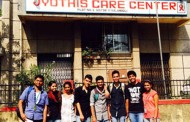 Visit to Jyothis Care Center, Kalamboli on Aids Awareness Day