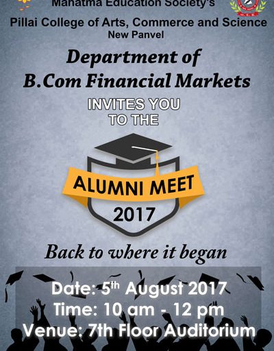 Alumni Meet 2017