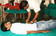 Blood Donation Camp 2011-12