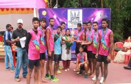 PCACS Volleyball (Men) team retained the Runners-up Title Inter Collegiate Volleyball Championship, University of Mumbai for the second consecutive year