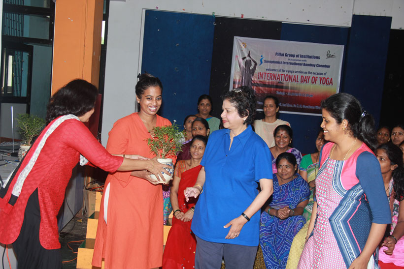 International Day of Yoga