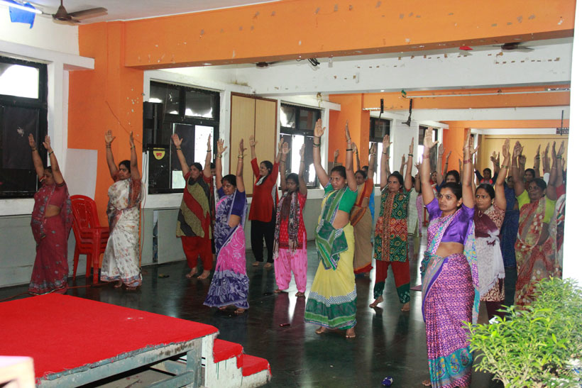 International Day of Yoga