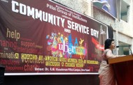 Community Service Day & Uber Rang 2016