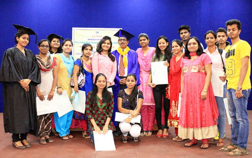 Convocation Ceremony 2013-14