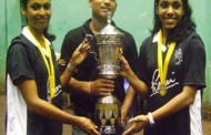 PCACS won the Mumbai University Badminton (W) Title