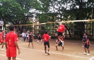 PCACS made history in Mumbai University Volleyball Championship