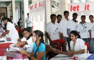 Blood Donation Camp 2011