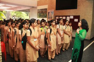 Career Counseling Session 2016-17