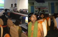Pratham NGO Students provided Practical Knowledge about Microsoft Office Word Document