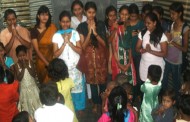 Visited Jeevan Jyothi Charitable Trust, Panvel 2012