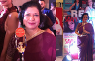 Principal, Dr. Daphne Pillai was awarded the SAVVY HONOURS Celebrating Success Award at a star studded glittering function at the Taj Santacruz on 24th July, 2016