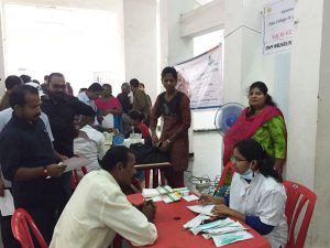 Health Check Up Camp