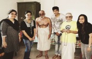 Social Service Activity - Students Visited Jankalyan Sevaashram