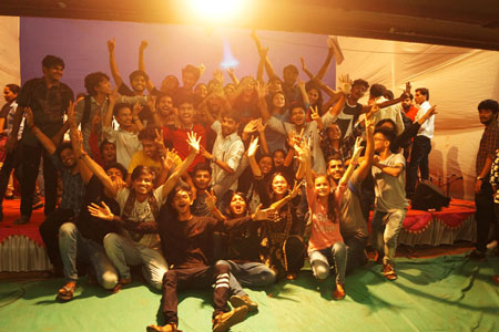 50th University of Mumbai Youth Festival