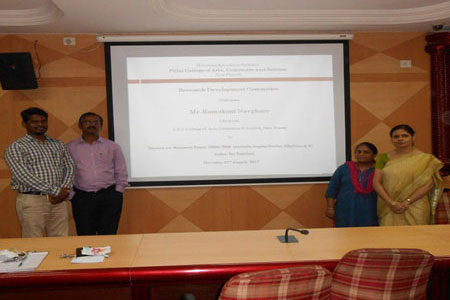 research-development-committee