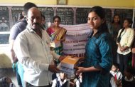 Literacy Drive in Government School