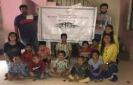 Literacy Drive at Kamal Arnav Charitable Trust