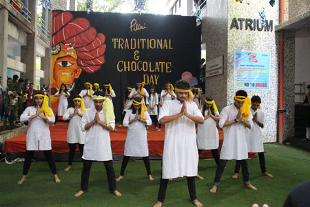 Traditional Day and Chocolate Day