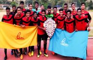 Pillai College crowned the 2018 Mumbai University Football Champions