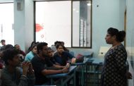 Indian School of Media conducts Session for B.M.M. students
