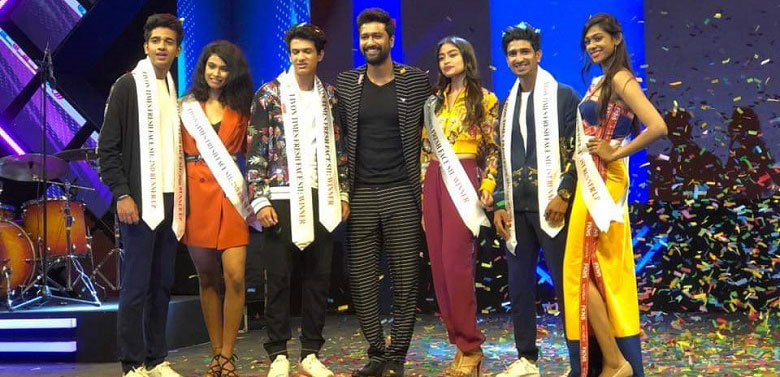 Heartiest Congratulations to our student, Afzaal Siddique<br> He is Times Fresh Face winner at National Level. More than 12,000 students from across the country participated in this contest. The event was held on 8th March, 2019 at JuJu hotel lawns, Mumbai