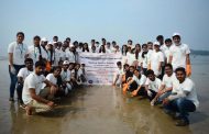 Versova Beach Cleaning Campaign