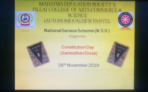Constitutional Day 2019