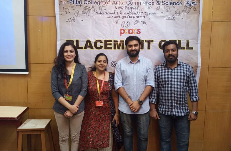 Placement Cell Golden Saturday - 2019-2020