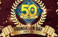50th Anniversary Foundation Day