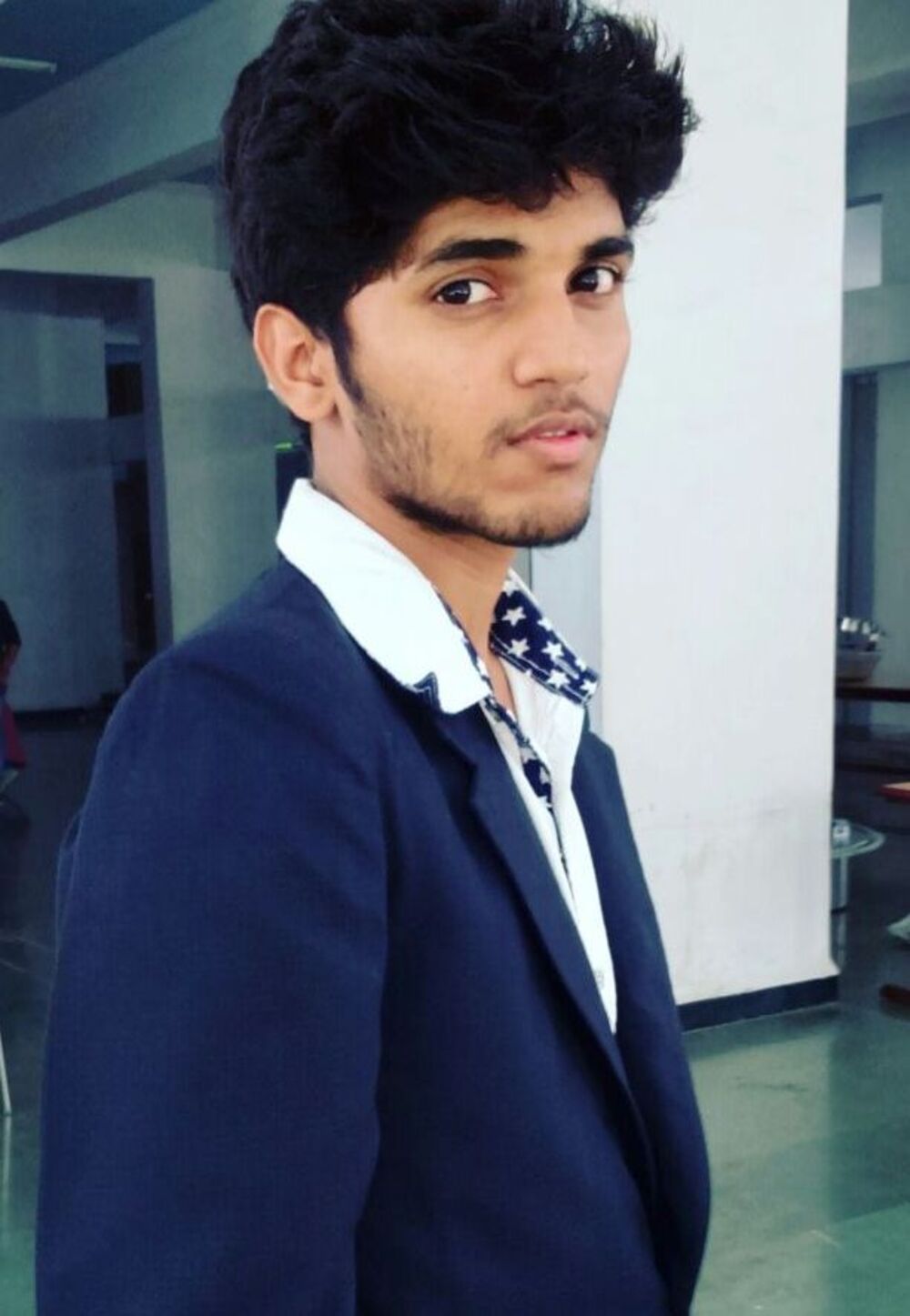Mr. Akshay Gole won Best Actor Award (Gold Medal) in Hindi Skit at 49th Inter-Collegaite Youth Festival, University of Mumbai