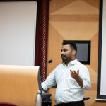 Mr. Ankit Pingale – Research Analyst Morning Star delivering the key note speech