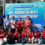 Mumbai-University-Champion-Ball-Badminton-Women-2024-25-