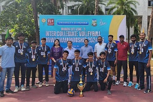 Mumbai-University-Champion-Volleyball-Men-2024-25-