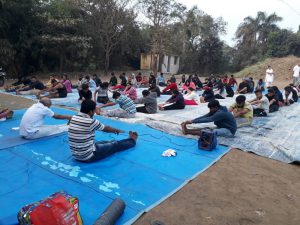 Residential Camp