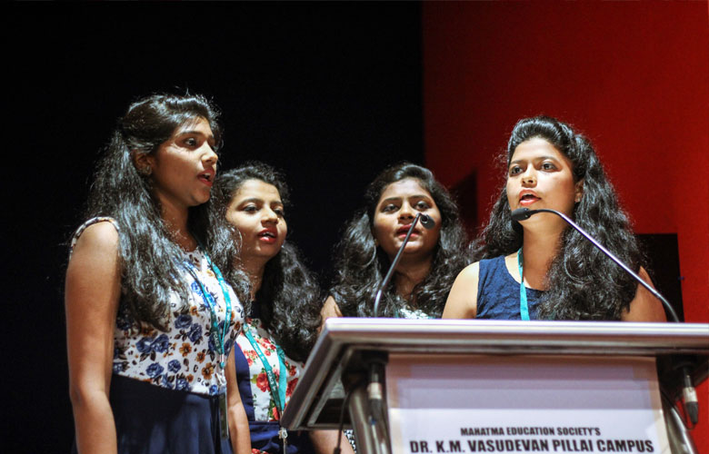 students-singing-national-anthem