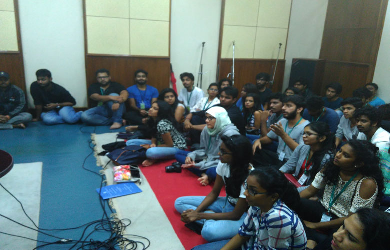 Interatcive-session-all-india-radio