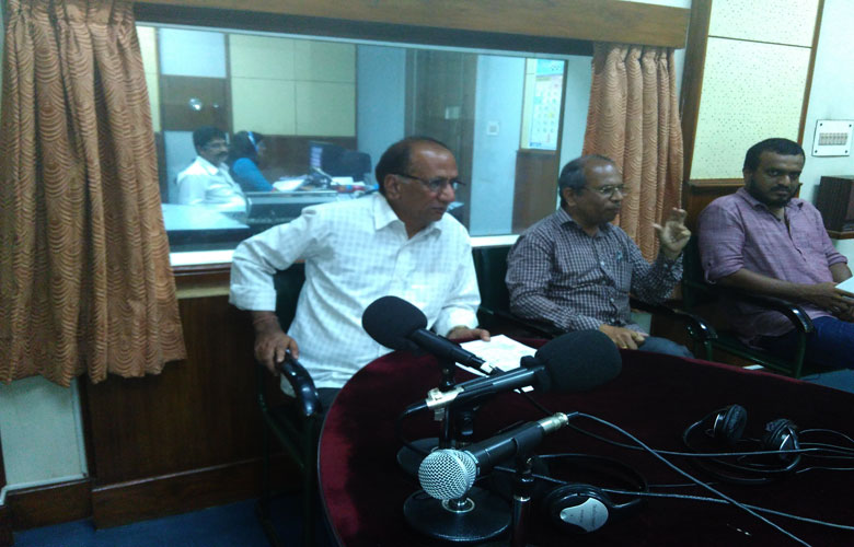 interective-session-all-India-Radio